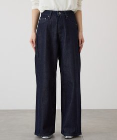 AMERICAN HOLIC バギーデニムパンツ