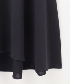 23区 S 【洗える】ドライコットンジャージー イレギュラーヘムワンピース