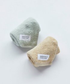 SHINTO TOWEL ユキネサラシ ハンドタオル2枚セット
