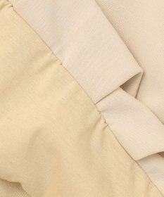 23区 【SLOW/一部店舗限定】ライトダンボール バルーン スウェット