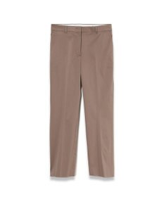 JOSEPH 【WEB&OUTLET限定】ヴィスバイストレッチ　ストレートトラウザーズ