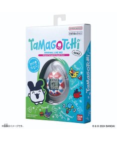 WEGO 【オリジナルたまごっち】Original Tamagotchi Argyle Heart