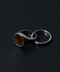 WEGO 2Pシグネットリング