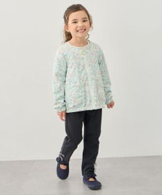 ANY KIDS 【フード取り外し/洗濯機可能】撥水加工リバーシブルゾン