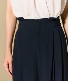 BEIGE， 【Lsize・セットアップ対応】CINDY / ハイウエストパンツ