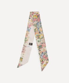 LIBERTY. ウォーターカラー ソープ シルクリボネット