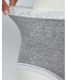 WACOAL 【ディアヒップ】 ショーツ はきこみ丈ふかめ 綿混(身生地) ヒップを包みこむフィット感 やさしいはきごこち PPA177 /ワコール