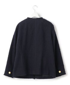 23区 S スラブファンシーツイード ジャケット