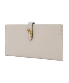 LANVIN en Bleu リュバン 薄マチ長財布