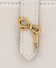 LANVIN en Bleu リュバン 薄マチ長財布