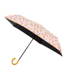 MOONBAT アデリアレトロ×estaa 晴雨兼用日傘 折りたたみ傘 アリス UV 一級遮光