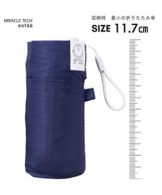 MOONBAT 【超コンパクト/晴雨兼用】Miracle Tech(ミラクルテック) 折りたたみ傘 プレーン