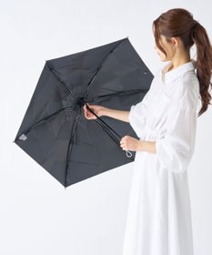 MOONBAT 【遮光100％】晴雨兼用 折りたたみ傘 コンパクト kowaza コワザ バイカラー