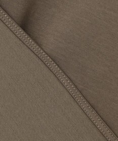 ICB 【洗える】タイプライタージャージー 8分袖ドルマンスリーブカットソー