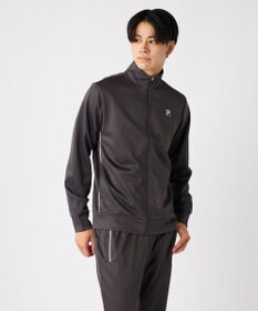 FILA GOLF／marie claire 【FILA GOLF】スタンドジップブルゾン