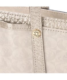 PELLE BORSA 2WAYミドルサイズトート Alive アライブ 6320