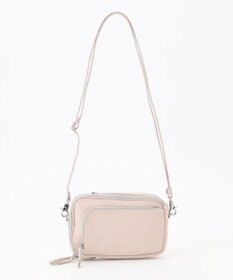 Y'SACCS イタリアンシープ多機能ポシェット