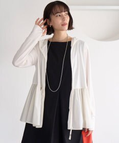 UNFILO ペプラムフーディラッシュガード[2024年版]