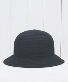 石田製帽 エコリウール混 丸ダウンクロッシェ