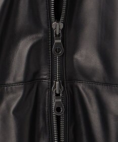 JOSEPH HOMME COLOMER LAMB NAPPA LEATHER JACKET