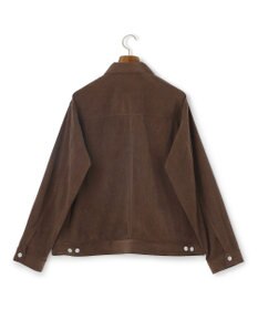 J.PRESS MEN 【WEB・一部店舗限定】トリコットコーデュロイ トラッカージャケット