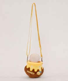 WEGO 【痛バ＆推し活グッズ】ぬいハニーポット10cm