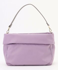 LA BAGAGERIE ダブルフロントポケット2WAYショルダー