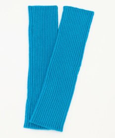 UNFILO ふわふわニット アームウォーマー