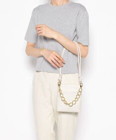 LANVIN en Bleu ラルム マルチショルダー