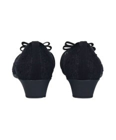 Bridget Birkin ＜2E＞【Bridget Birkin Walk】グログランリボン切替ウォーキングパンプス