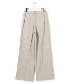 23区 L 【先行予約】リネンライクブッチャー ワイドパンツ