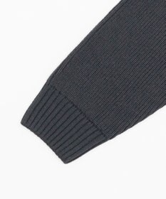 WEGO 【ユニセックス着用ITEM/MLサイズ展開】クロップドカーディガン