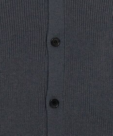 WEGO 【ユニセックス着用ITEM/MLサイズ展開】クロップドカーディガン