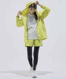 CW-X 【UNISEX】 CW-X ボトムス ハーフ 3分丈 水陸両用 はっ水(本体) UＶカット率90％以上（本体） ユニセックス DHR205 /ワコール