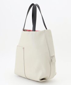 Y'SACCS 木村多江×Y'SACCS ラウンドシルエットトート