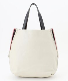 Y'SACCS 木村多江×Y'SACCS ラウンドシルエットトート