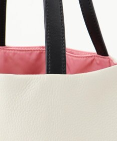 Y'SACCS 木村多江×Y'SACCS ラウンドシルエットトート