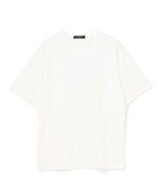 JOSEPH HOMME 新素材【清涼感】メランジクロスジャージー　クルーネックカットソー