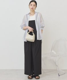 AMERICAN HOLIC スクエアキャミサロペット