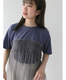 Green Parks ・ＥＬＥＮＣＡＲＥ　ＤＵＥ　チュールドッキングＴＥＥ