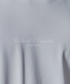 WEGO ARTCOLLECTIONプリントT（SS）