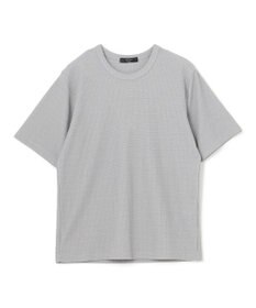 JOSEPH HOMME 新素材【清涼感】メランジクロスジャージー　クルーネックカットソー