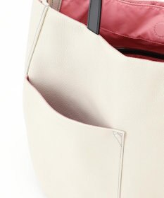 Y'SACCS 木村多江×Y'SACCS ラウンドシルエットトート