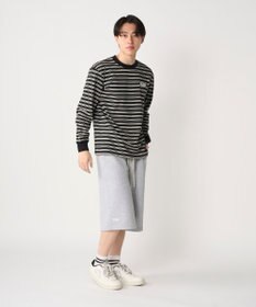 OP／FILA 【Kappa】ウェルネスクラブショート丈パンツ