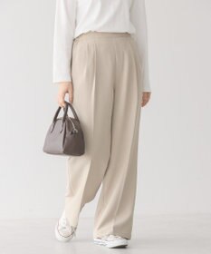 AMERICAN HOLIC 美・美・美Ｗクロスストレッチスラックスパンツ