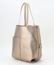 Y'SACCS 木村多江×Y'SACCS ラウンドシルエットトート