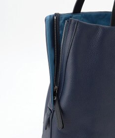 Y'SACCS 木村多江×Y'SACCS ラウンドシルエットトート