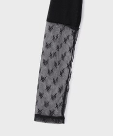 GRACE CONTINENTAL アセテートシアーカットトップ