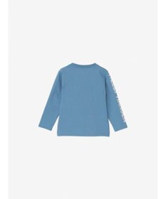 HELLY HANSEN 【キッズ】ロングスリーブレターティー