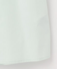 自由区 【洗える】テンセルコットンエンブロイダリープルオーバー ブラウス